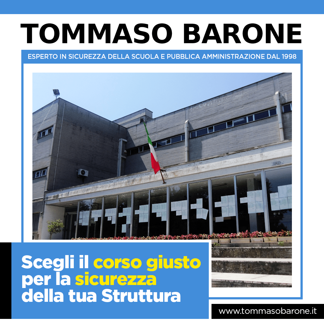 FORMAZIONE IN MATERIA DI SICUREZZA