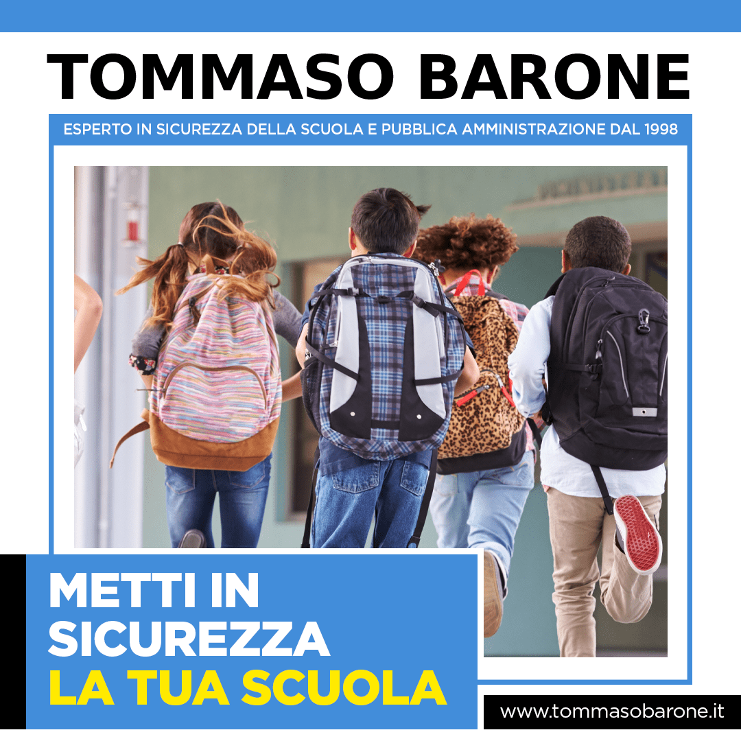 sicurezza nella scuola