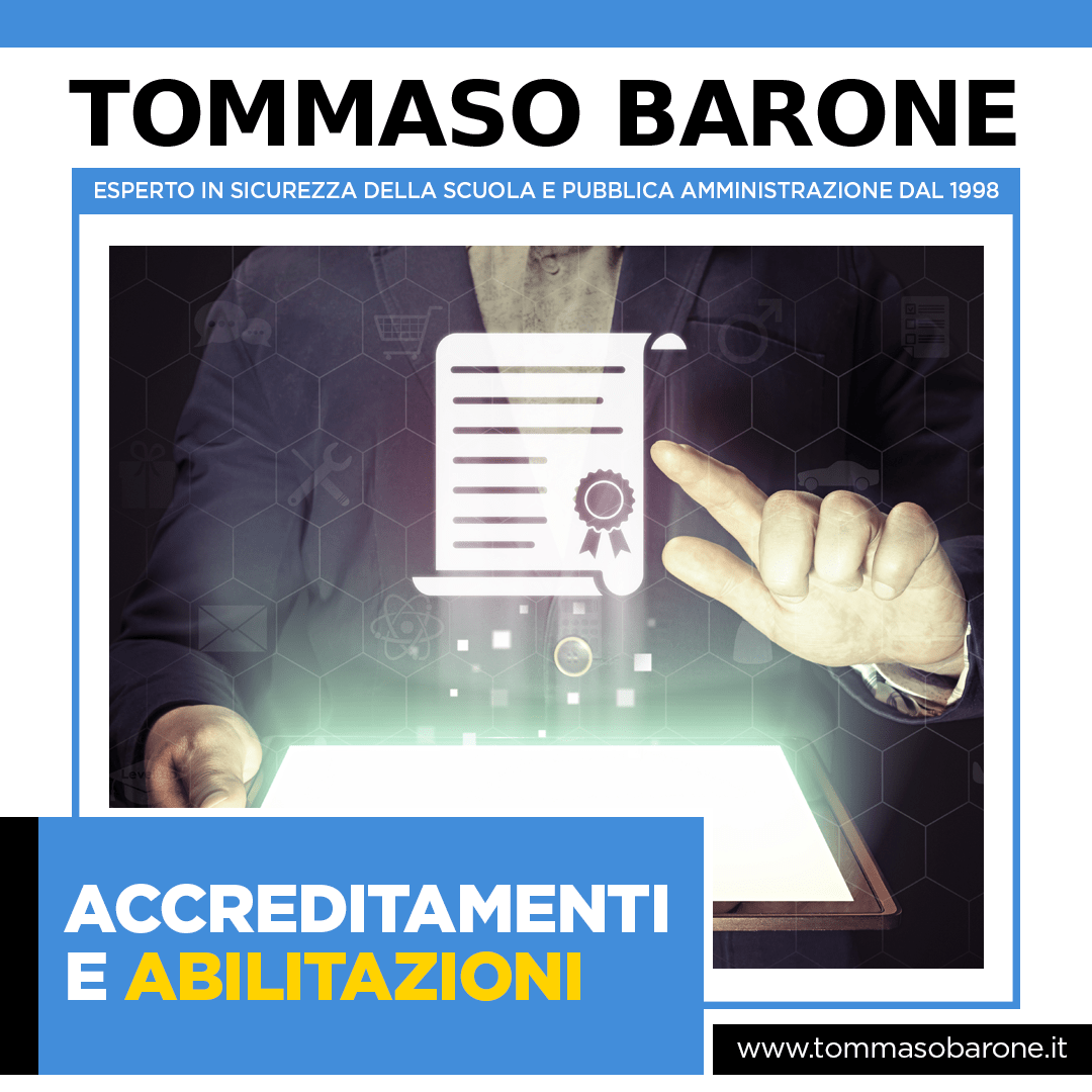 le qualifiche di tommaso barone