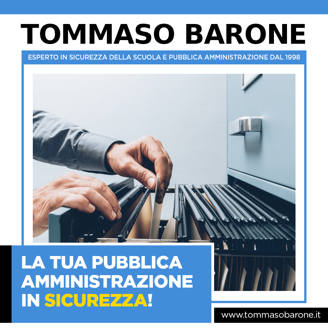 sicurezza per la tua PA