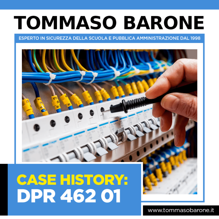 case history DPR 462 01