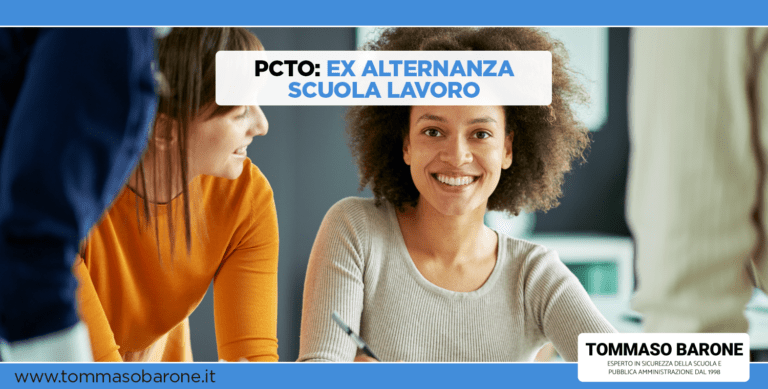 PCTOÂ exÂ alternanzaÂ scuolaÂ lavoro