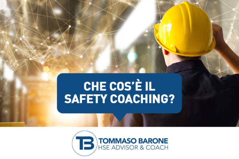 Che cos’è il Safety Coaching?