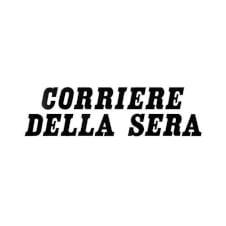 corriere della sera logo