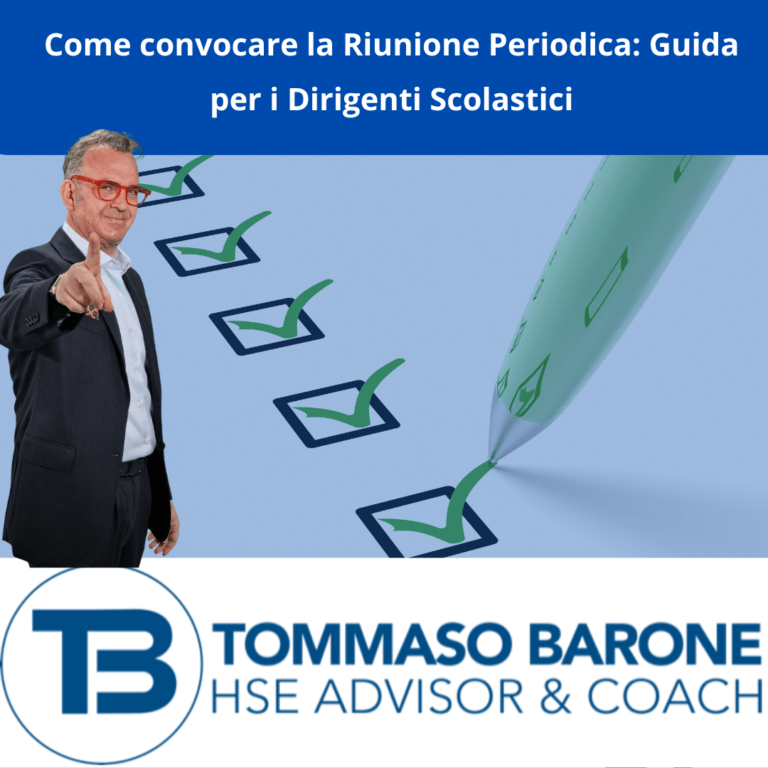 Scopri di più sull'articolo Come convocare la Riunione Periodica: Guida per i Dirigenti Scolastici