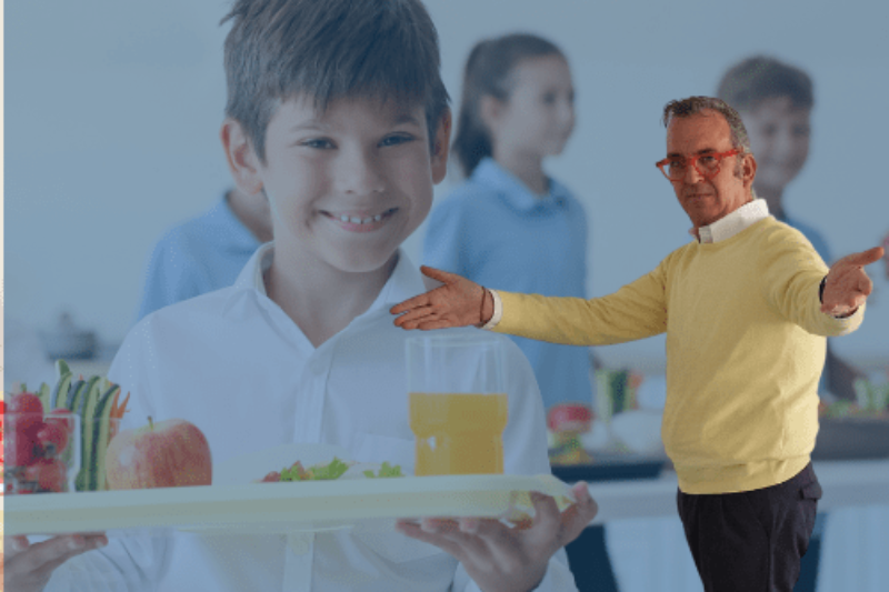 Riunione Gratuita: La Sicurezza Alimentare a Scuola – Un Impegno Cruciale per la Salute degli Studenti