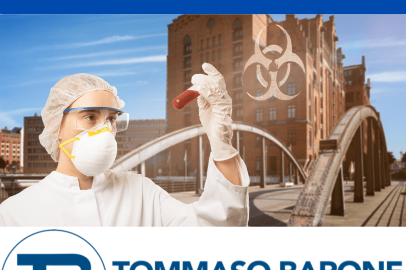 Il Rischio Biologico e Come Gestirlo nel Settore Sanitario     29/04/25